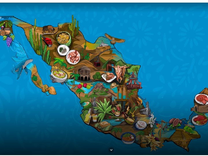 Culinary regions of Mexico